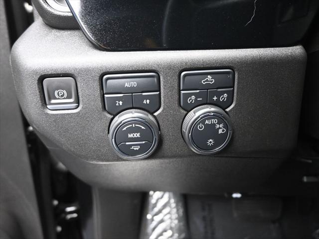 used 2024 Chevrolet Silverado 1500 car, priced at $37,771