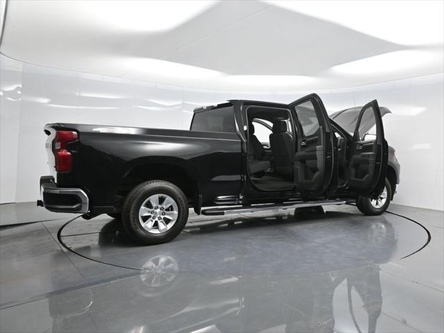 used 2024 Chevrolet Silverado 1500 car, priced at $37,771
