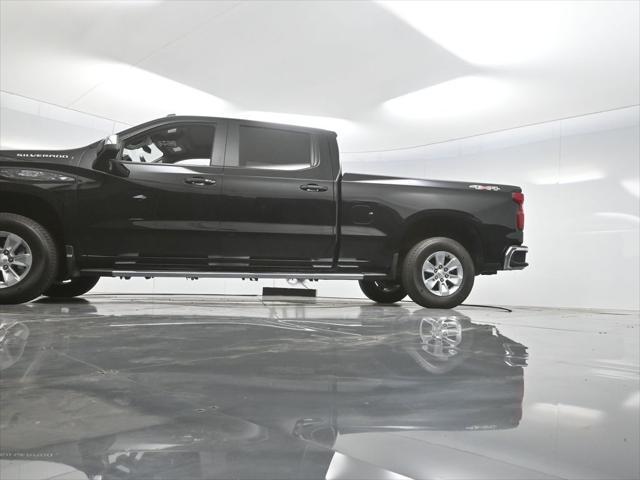 used 2024 Chevrolet Silverado 1500 car, priced at $37,771