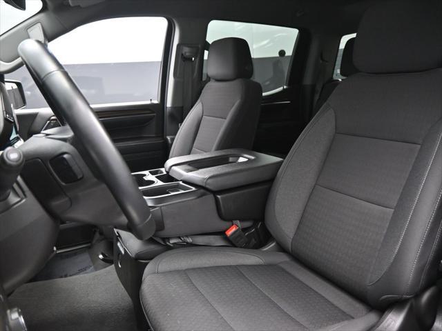 used 2024 Chevrolet Silverado 1500 car, priced at $37,771