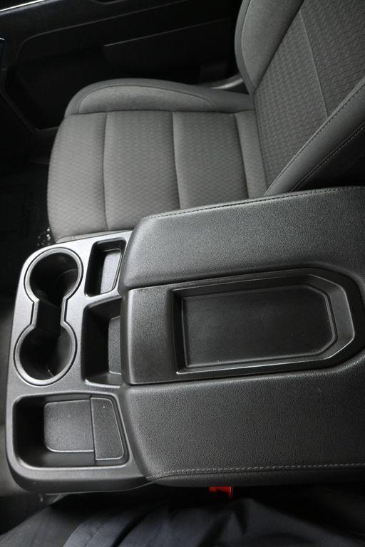 used 2024 Chevrolet Silverado 1500 car, priced at $37,771
