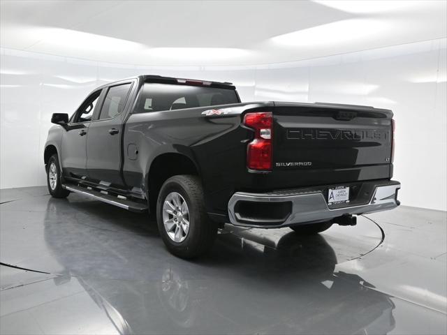 used 2024 Chevrolet Silverado 1500 car, priced at $37,771