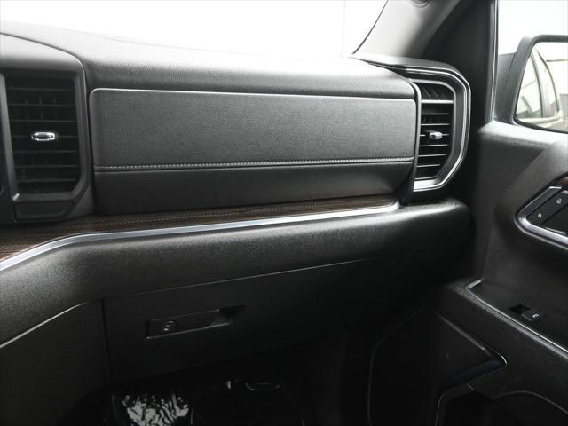 used 2024 Chevrolet Silverado 1500 car, priced at $37,771