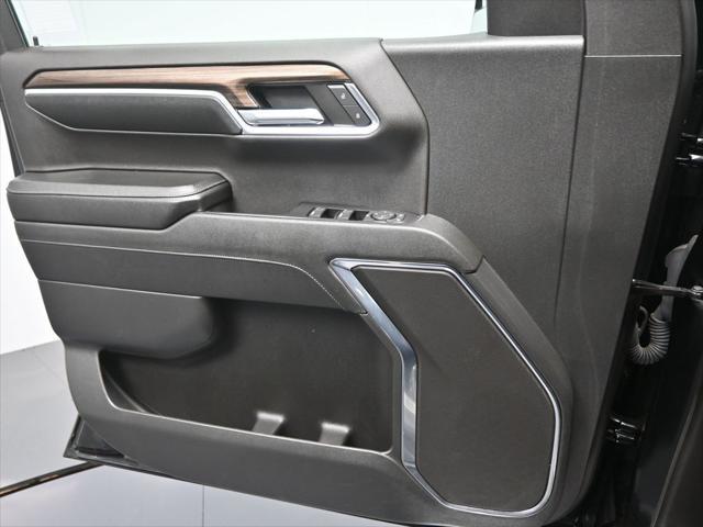 used 2024 Chevrolet Silverado 1500 car, priced at $37,771