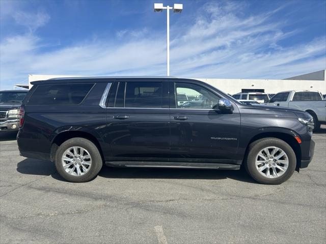 used 2023 Chevrolet Suburban car, priced at $49,451