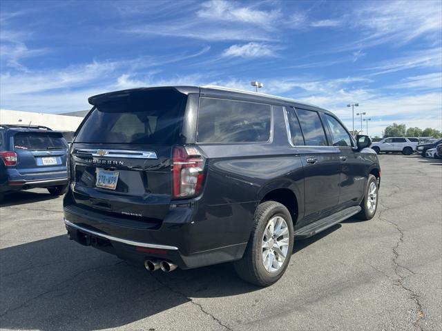 used 2023 Chevrolet Suburban car, priced at $49,451