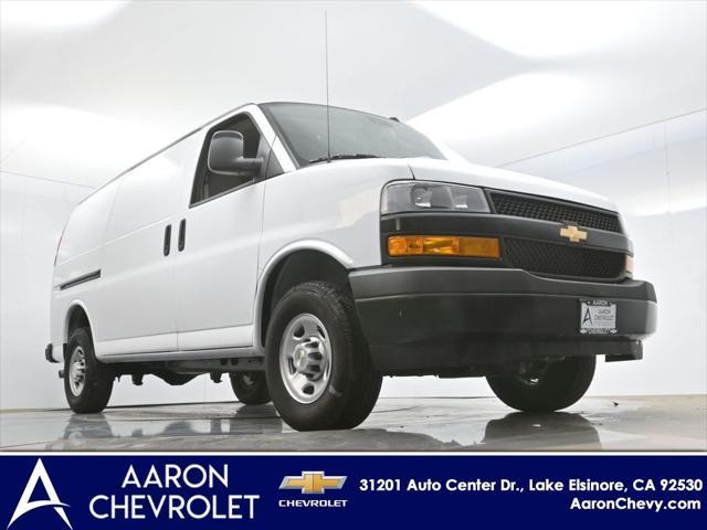 new 2024 Chevrolet Express 2500 car, priced at $44,900