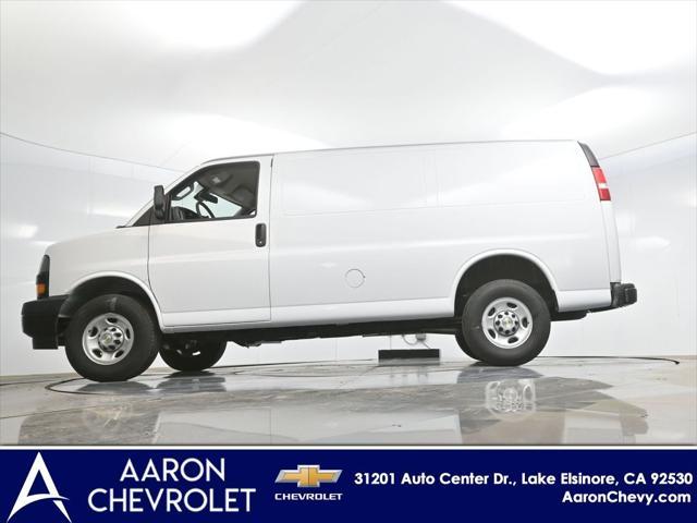 new 2024 Chevrolet Express 2500 car, priced at $44,900