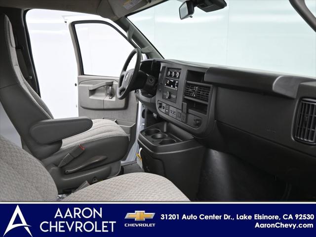 new 2024 Chevrolet Express 2500 car, priced at $44,900