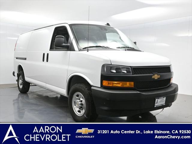 new 2024 Chevrolet Express 2500 car, priced at $44,900