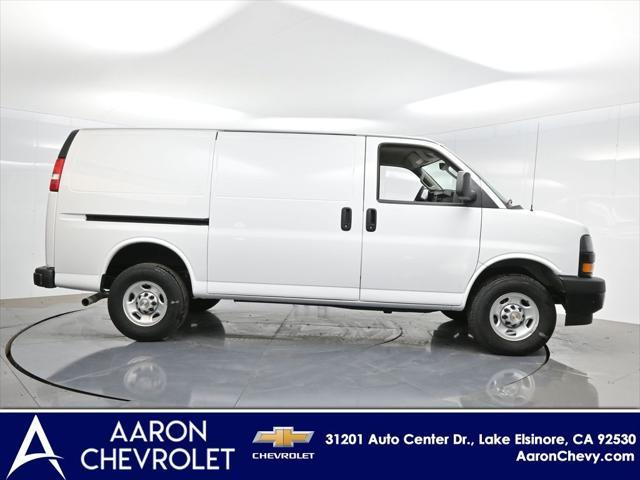 new 2024 Chevrolet Express 2500 car, priced at $44,900