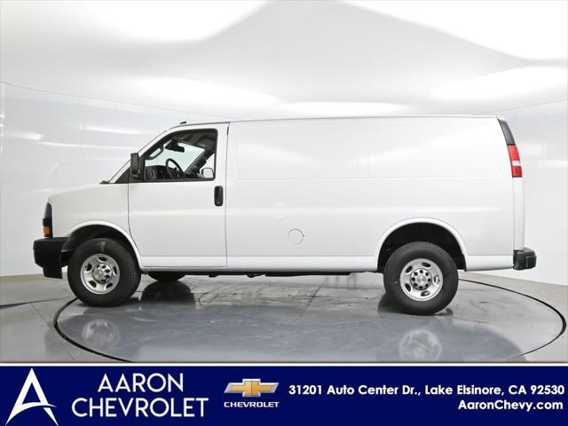 new 2024 Chevrolet Express 2500 car, priced at $44,900