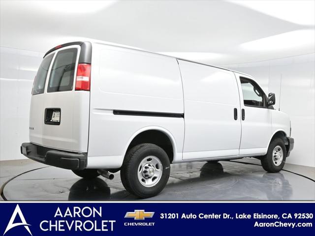 new 2024 Chevrolet Express 2500 car, priced at $44,900