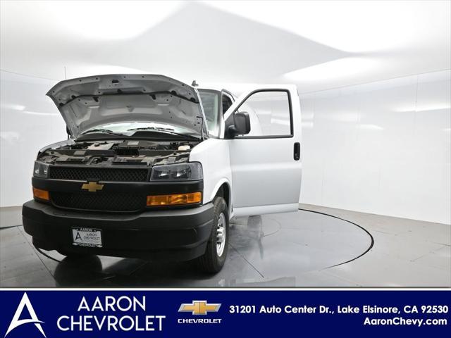 new 2024 Chevrolet Express 2500 car, priced at $44,900