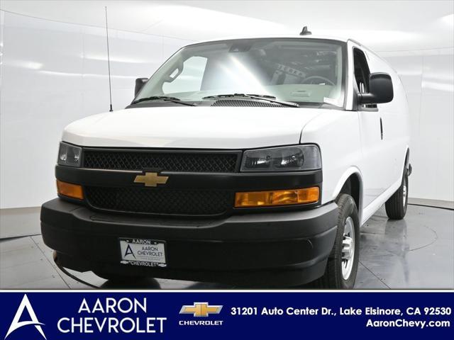 new 2024 Chevrolet Express 2500 car, priced at $44,900