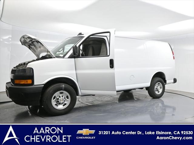 new 2024 Chevrolet Express 2500 car, priced at $44,900