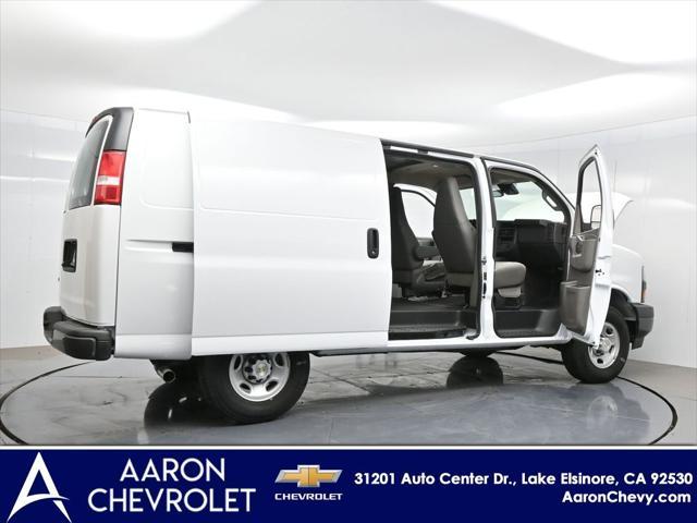 new 2024 Chevrolet Express 2500 car, priced at $44,900