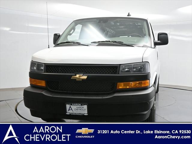 new 2024 Chevrolet Express 2500 car, priced at $44,900