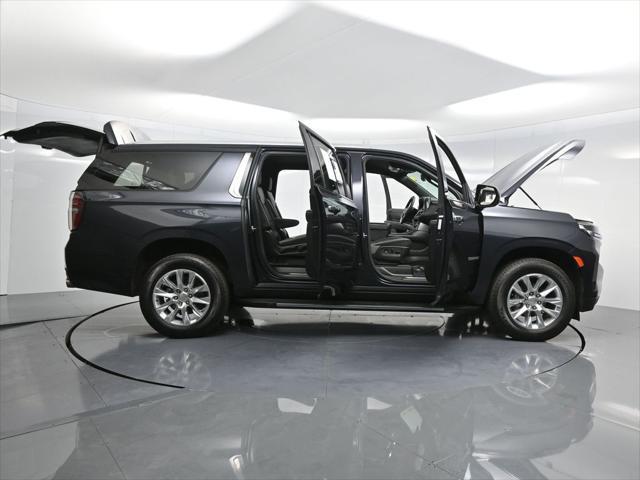 used 2023 Chevrolet Suburban car, priced at $47,500