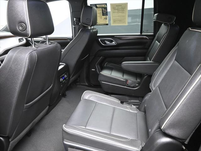 used 2023 Chevrolet Suburban car, priced at $47,500