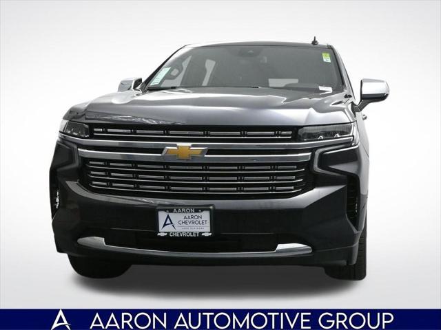 used 2023 Chevrolet Suburban car, priced at $47,500