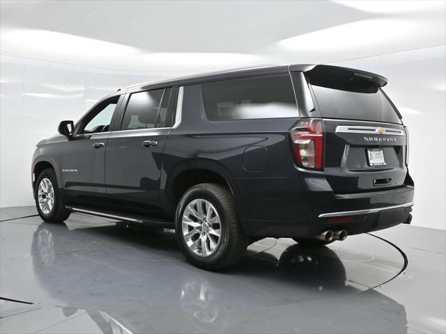 used 2023 Chevrolet Suburban car, priced at $47,500