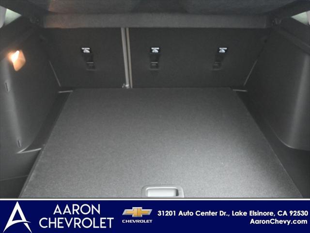 new 2025 Chevrolet Trax car, priced at $26,690