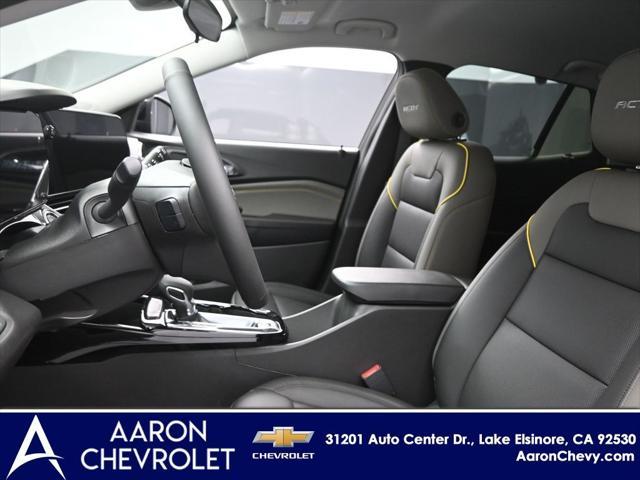 new 2025 Chevrolet Trax car, priced at $26,690