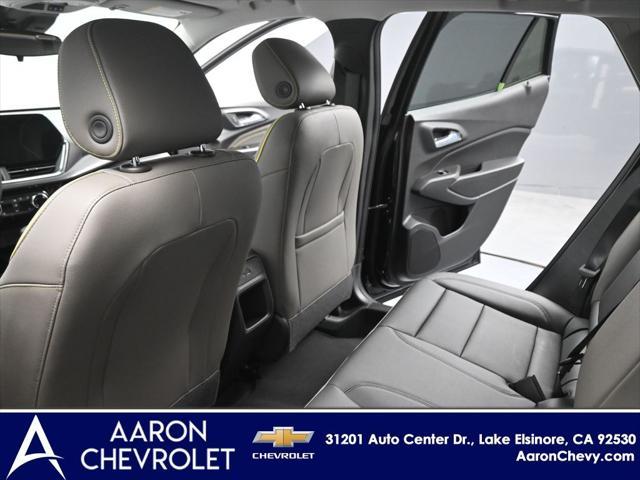 new 2025 Chevrolet Trax car, priced at $26,690