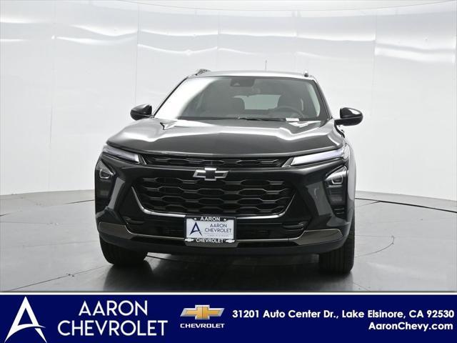 new 2025 Chevrolet Trax car, priced at $26,690