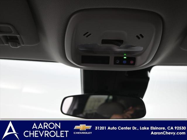 new 2025 Chevrolet Trax car, priced at $26,690