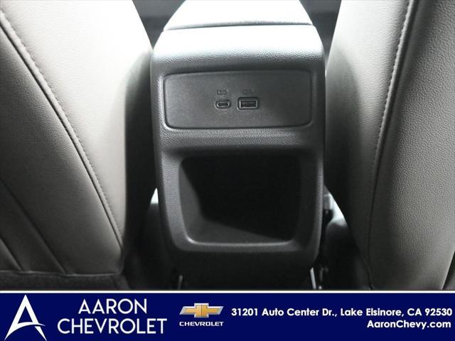 new 2025 Chevrolet Trax car, priced at $26,690