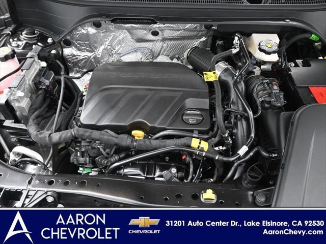 new 2025 Chevrolet Trax car, priced at $26,690