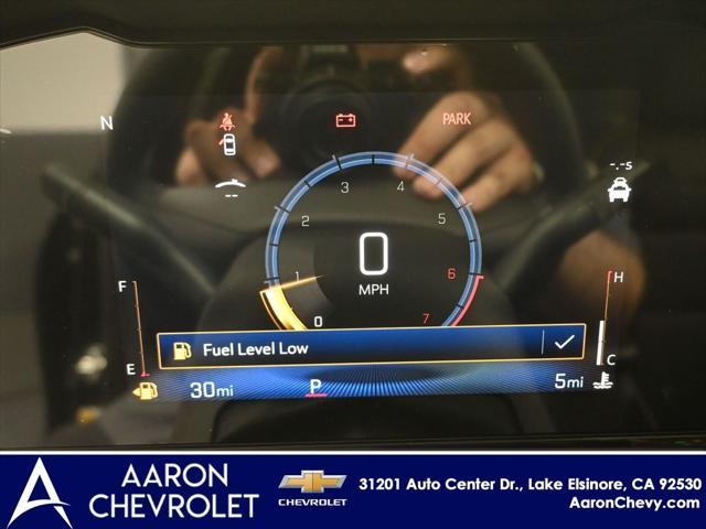 new 2025 Chevrolet Trax car, priced at $26,690