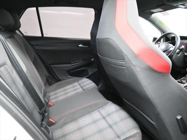 used 2023 Volkswagen Golf GTI car, priced at $24,900