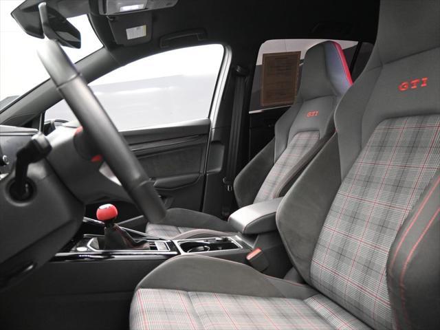 used 2023 Volkswagen Golf GTI car, priced at $24,900