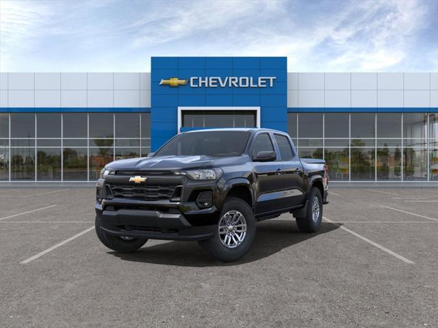 new 2024 Chevrolet Colorado car, priced at $38,220