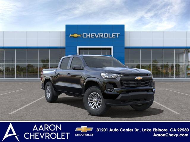 new 2024 Chevrolet Colorado car, priced at $37,720