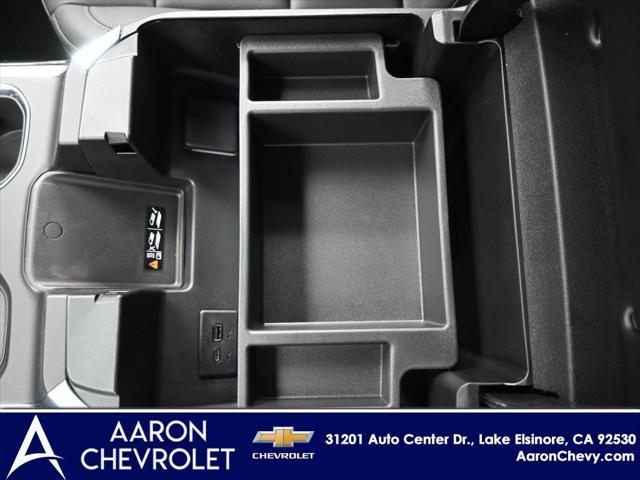 new 2025 Chevrolet Silverado 1500 car, priced at $65,864