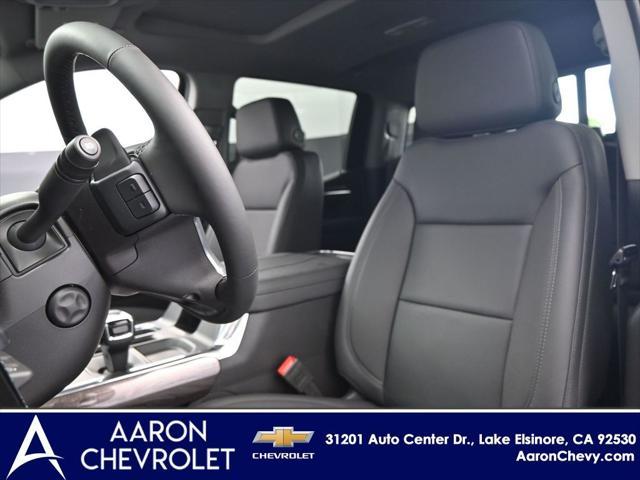 new 2025 Chevrolet Silverado 1500 car, priced at $65,864