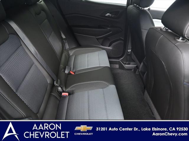 new 2025 Chevrolet Trax car, priced at $24,615