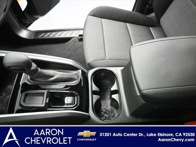 new 2025 Chevrolet Colorado car, priced at $33,595