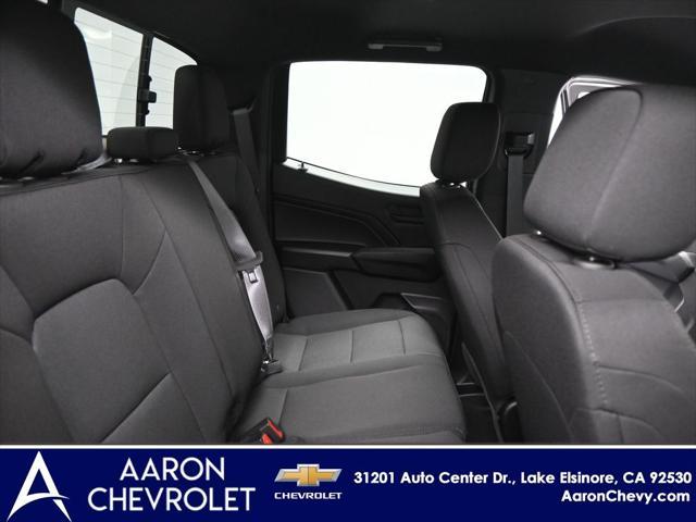 new 2025 Chevrolet Colorado car, priced at $33,595