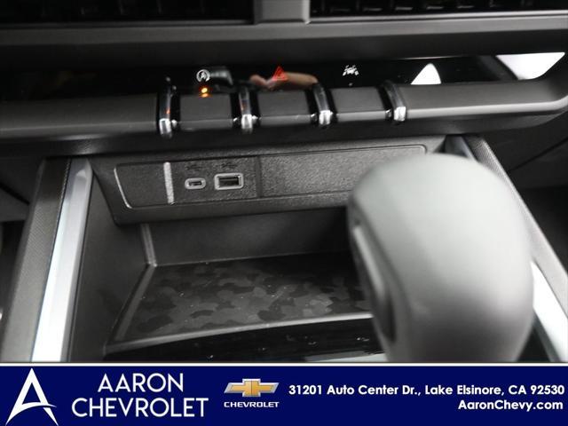 new 2025 Chevrolet Colorado car, priced at $33,595
