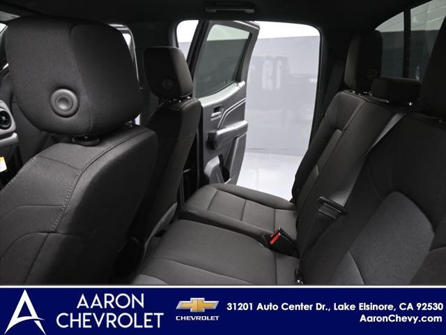new 2025 Chevrolet Colorado car, priced at $33,595