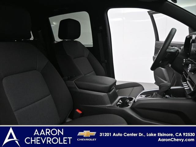 new 2025 Chevrolet Colorado car, priced at $33,595