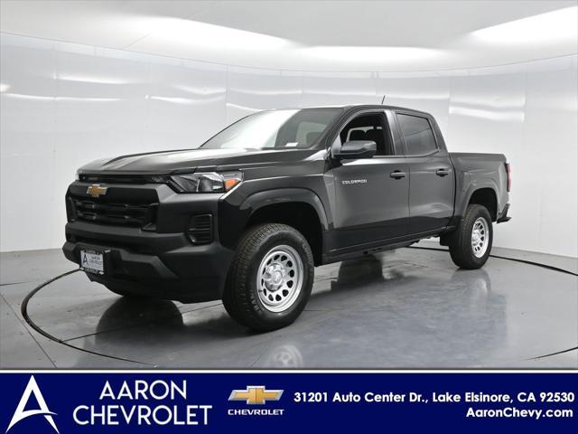 new 2025 Chevrolet Colorado car, priced at $30,845
