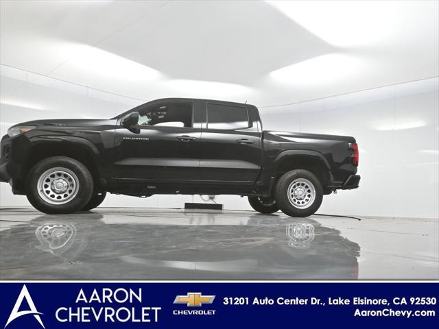 new 2025 Chevrolet Colorado car, priced at $33,595