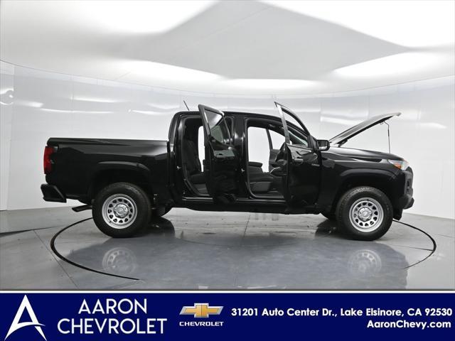 new 2025 Chevrolet Colorado car, priced at $33,595