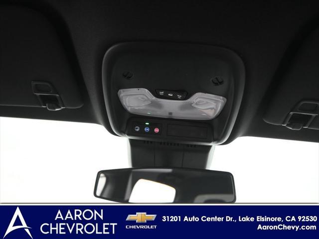 new 2025 Chevrolet Colorado car, priced at $33,595